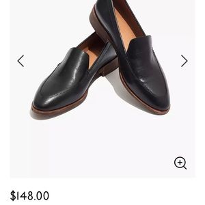 Madewell Frances Loafer